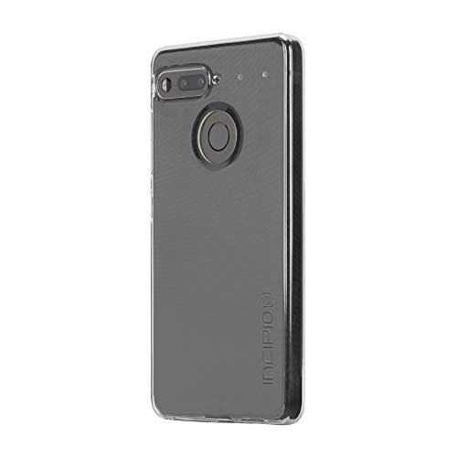 Essential Phone Case, Incipio Essential PH-1 Case NGP Pure Shockproof Ultra Thin Slim Clear TPU Polymer Shock-Absorbing Cover - Clear