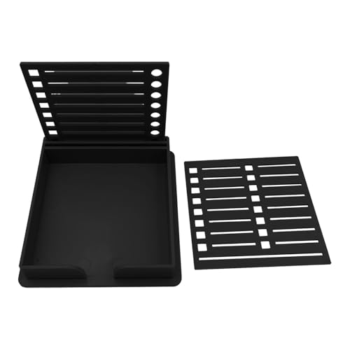 �m�[�u�����h�i Crafty Note Template Holder With Stencil and Organizer Dispenser Office Supplies Busy Professionals Business Professiona