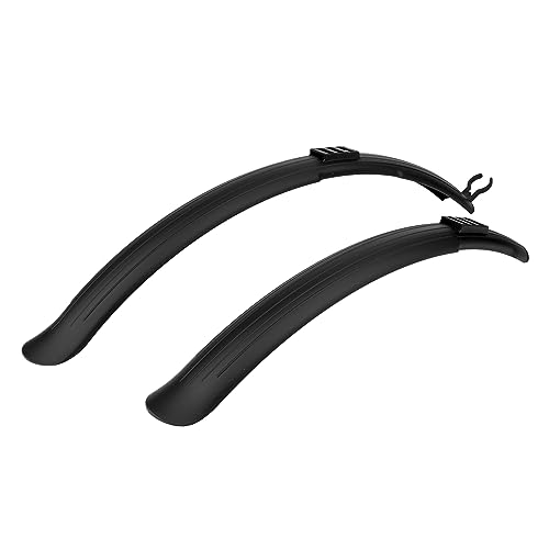 Sunlite 26-Inch Clip-On Fenders