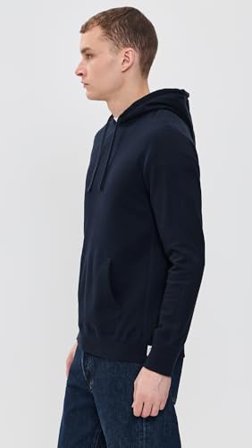 Men's Midweight Terry Slim Hoodie4