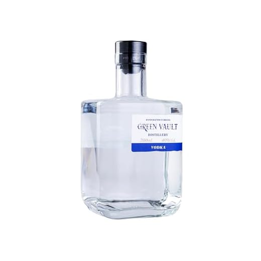 Vodka | The Green Vault | 700 ml