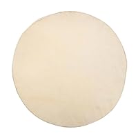 Abaodam Percussion Trommelfell 50 Cm Ziegenhaut Trommelfell Für Afrikanische Instrumente Reißfestes Ersatzfell Musikalisches Percussion Teil