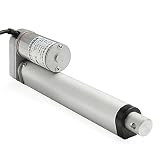 Argerrant 1 stück DC 12V 5. 0mm / s 100n linearer Stellantrieb Motor + Halterung 50-400mm for elektrische Türöffner elektrische Schlafsofa-Massagestuhl (Größe : 300mm)