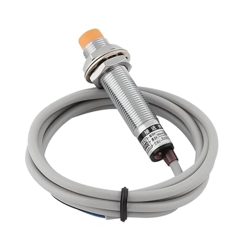 LJ12A3-4-Z/BX interruptores de proximidad inductivos M12 sensor de 3 líneas 2