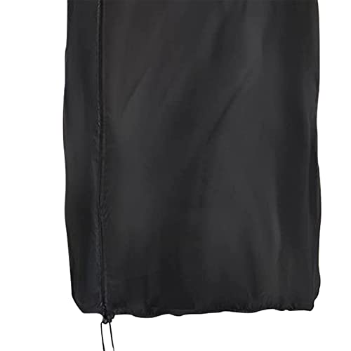 Simhoa Punching Bag Cover Sun Protection With Drawstring Dust Cover Replacement Waterproof Standing Boxing Bag Cover For Freestanding Heavy Bag, 33Cmx147Cm #TOP2