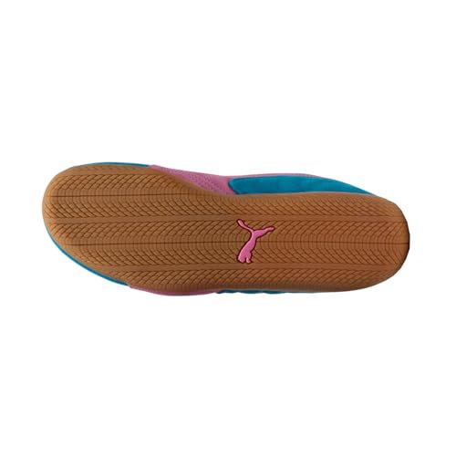 Image of PUMA Womens Speedcat Og Lace Up Sneakers Shoes Casual - Blue - Size 5.5 M