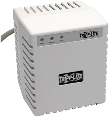 Eaton Tripp Lite LS606M Power Conditioner Surge Protector 600W 6 Outlets image 5