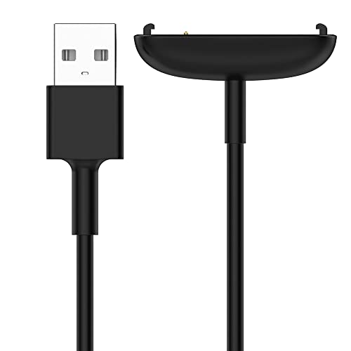 MiimallΉ Fitbit Inspire3 P[u [d y ֗ }[d sp 萫\ ϋv Fitbit Inspire3 USB [d `[W[ tBbgrbg Inspire3 [dP[u