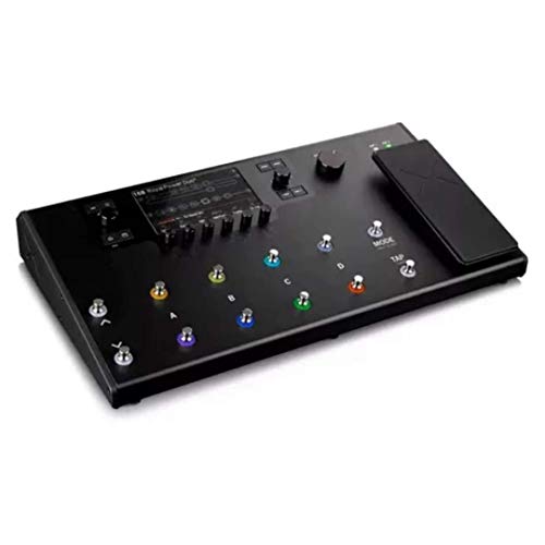 Pedal De Efeito Line 6 Helix Lt Preto