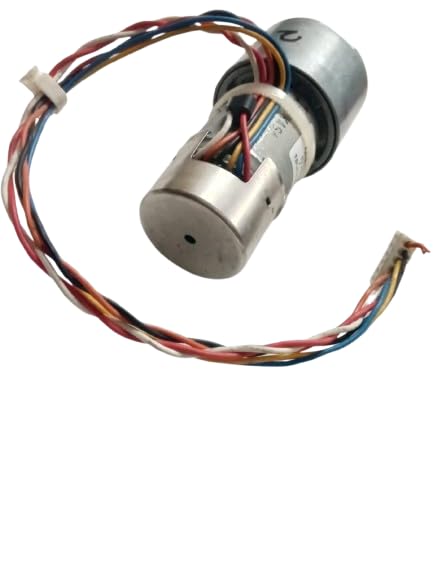 Image of V3J DC Linear Actuator Motor - Heavy Duty Electric Linear Motor for Automation, Furniture, Medical & Industrial Use (12V /24V, 100mm Stroke, 1500N Load Capacity)