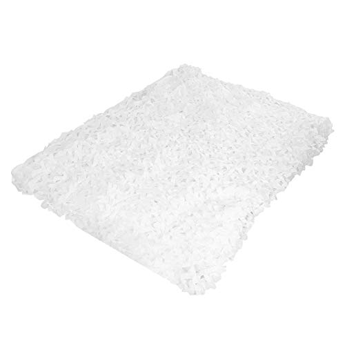NDNCZDHC Camo Netting, Camouflage Net, Outdoor Military Camouflage Net for Photography, Hunting, Camping, Home Decoration, Sun Shade(2x4 m-White)