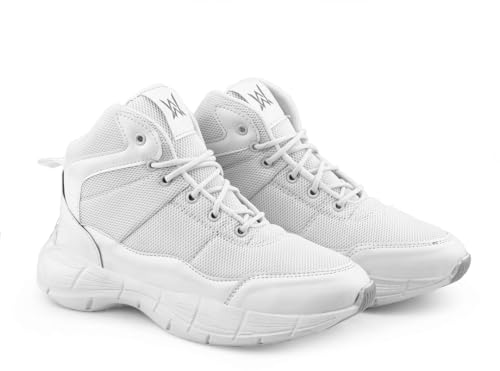 Image of WOAKERS Men's Comfortable & Stylish Casual Shoes