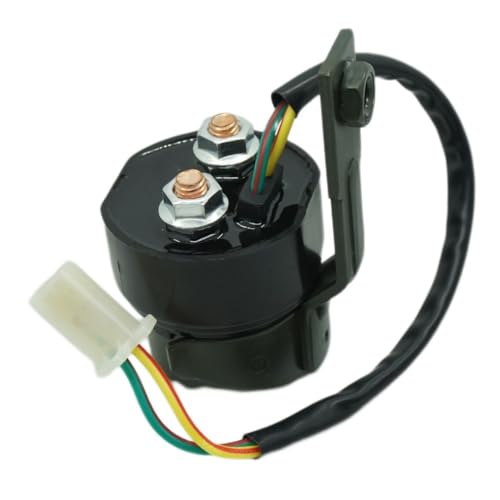 Relais de démarreur 12 V haute conductivité pour RE225 CNG