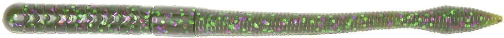X Zone Lures, 6" MB Fat Finesse Worm