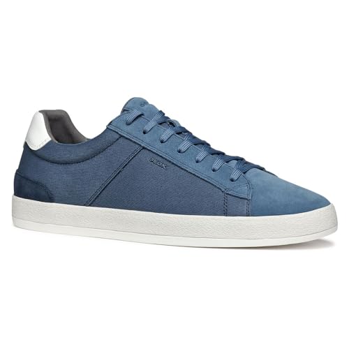 Geox   U SERIFOS B, Zapatillas Hombre, Avio,