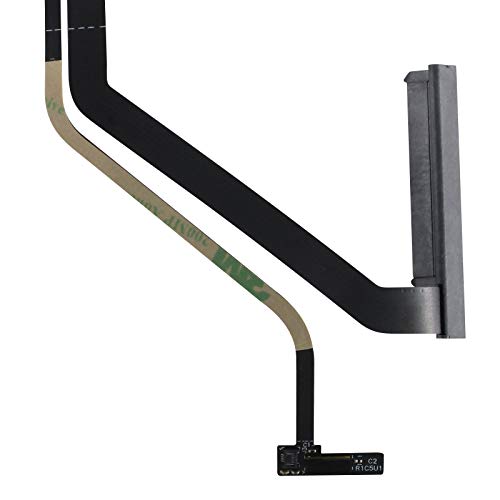 SUNMALL Hard Drive Cable Compatible with MacBook Pro 15" A1286 2009 2010 2011 Compatiable with Part Numbr 821-0812-A 821-1198-A 821-0989-A by SUNMALL - Used condition - Image 4