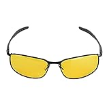 [Choix de cadeau parfait] Vous cherchez un cadeau pratique et élégant ?ces lunettes de conduite polarisées sont un excellent choix pour ceux qui aiment les sports de plein air ou la conduite de nuit.avec leur design élégant et leurs fonctionnalités hautes performances, ils impressionneront et raviront à coup sûr
