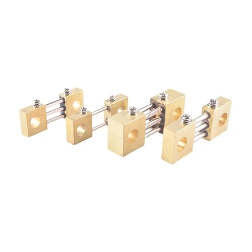 Shunt CC FL-19A résistance laiton 75mV résout les erreurs de compteur analogique