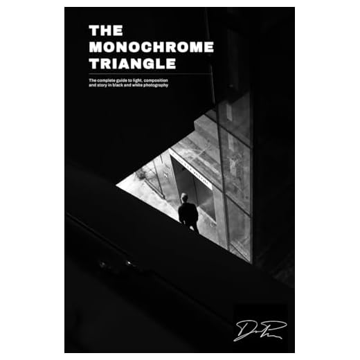 The Monochrome Triangle Photography Guide