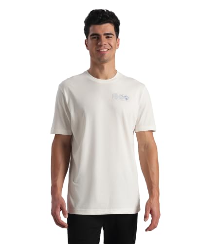 Image of Jockey 2718 Men Super Combed Cotton Printed Round Neck Half Sleeve T-Shirt