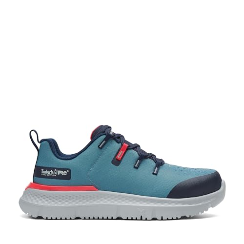 Image of Timberland PRO Women's Intercept Steel Safety Toe Industrial Athletic Work Shoes