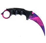 counter strike source Gesamtlänge: ca. 19cm / Klingenlänge: ca. 9cm