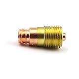 WeldingCity 5-pk TIG Welding Torch STUBBY Gas Lens Collet Body 4GL332 (3/32