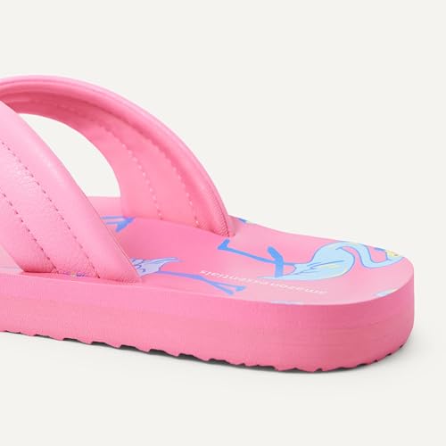 Image of Amazon Essentials Unisex Kids' Thong Flip Flop for Boys and Girls