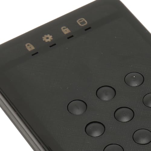 Caja externa encriptada para disco duro 2.5 pulg. USB 3.0 miniatura 4