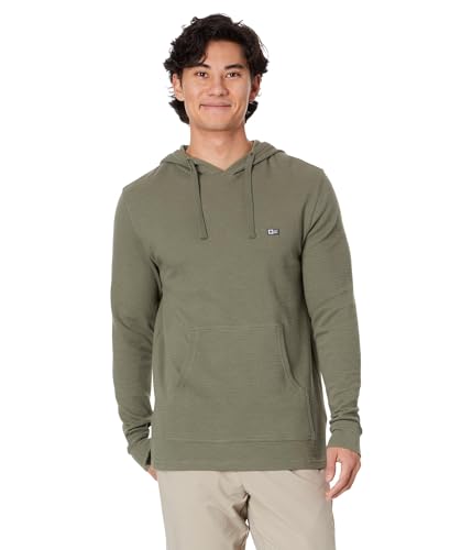 Daybreak 2 Olive Hooded Thermal