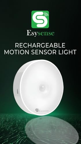 Page de couverture de Why Every Household Benefits from a Rechargeable Motion Sensor Light