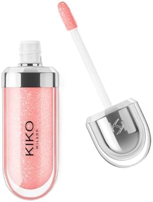 KIKO MILANO, 3D Hydra Lipgloss, Gloss Hidratante Para Os Lábios, ...