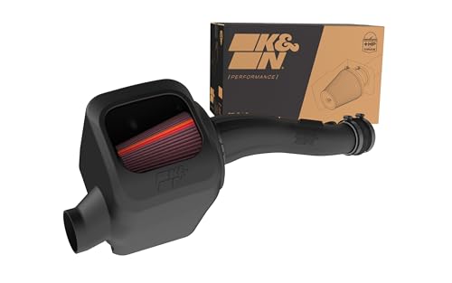 K&N NextGen Cold Air Intake