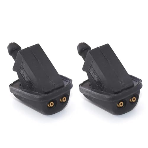 Buses de lave-glace auto jet régulier pour Focus MK2 MK3 Fiesta lot de 2 pièces avant