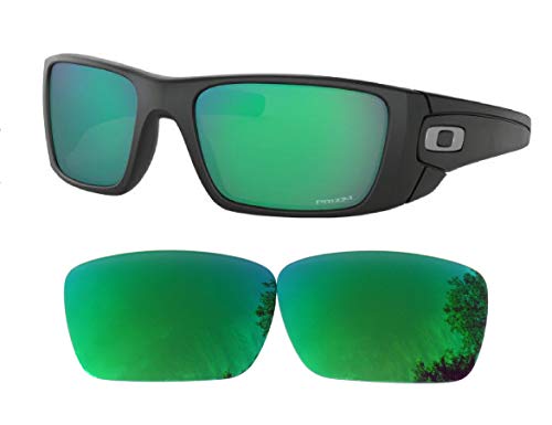 Image of Galaxy Replacement lenses For Oakley Fuel Cell Polarized 100% UVAB