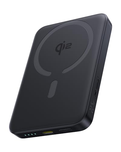 Baseus Power Bank Inalámbrico 15W Qi2 Ultra Slim 10000mAh miniatura 3