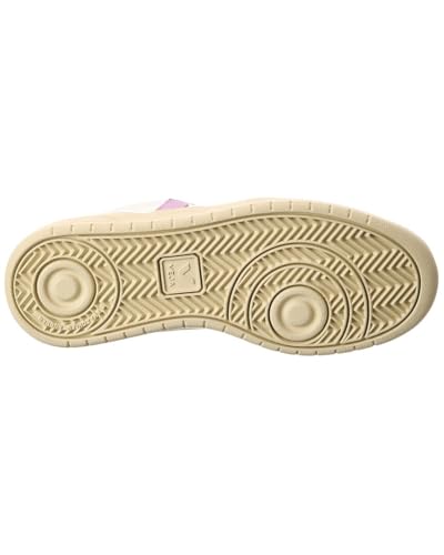 VEJA Women's V-12 Sneaker, Extra White Orchid, 84
