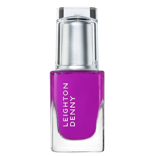 LEIGHTON DENNY Nail Polish - Shocking - Vegan - 12ml
