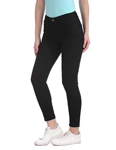 Image of US Polo Association Women's Skinny Fit Jeans