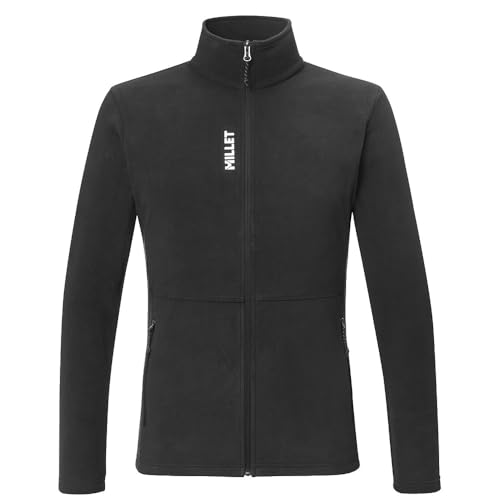 MILLET Polaire SENECA MICRO Homme Stretch Et 100% Recyclée Pour Randonnée Escalade Et Outdoor