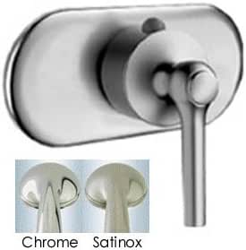 Hansgrohe HG37508001 Axor Terrano - Válvula de equilibrio