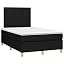 Sommier à Lattes 120x190 Cm HOGAR24 - Régulation Lombaire Ajustable, Structure Acier Renforcée 40x30 Mm + Pieds 32 Cm Inclus