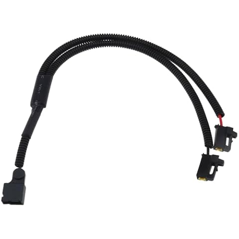 ECSiNG Y Type Horn Adapter for Cars Cover