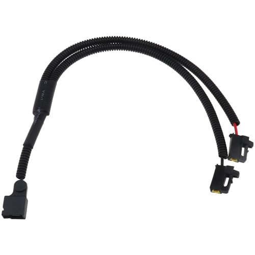 Adaptateur de klaxon en Y pour Toyota et Lexus faisceau de câblage convertisseur 1 à 2 voies