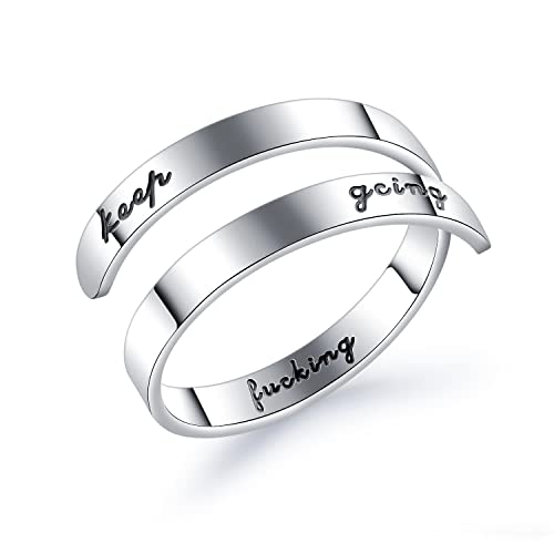GemKing GJ671 Stainless Steel Ring