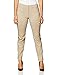 Women's Split Waist Pant Pants, Cobblestone, 10