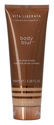 Preisvergleich Produktbild Vita Liberata Body Blur HD Skin Finish - Cafe Creme