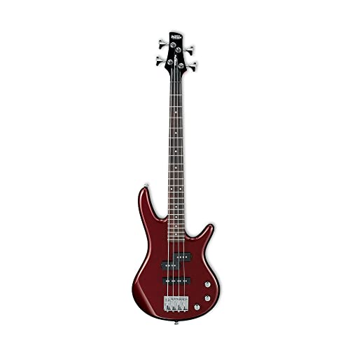Ibanez Mikro Short-Scale Bass Guitar (Gsrm20) Bundle With Fly3 Bass Amp And Instrument Cable (3 Items) #TOP1