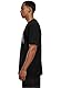 Mister Tee Herren T-Shirt Origami Tee Black XXL