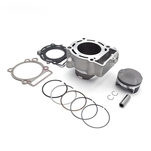Kit de bloc-cylindres de moteur de moto 77mm avec étanchéité renforcée NC250